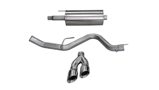 Picture of Corsa Performance Exhaust System Kit - 14837