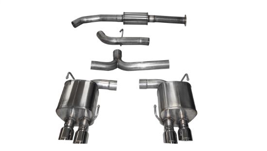 Picture of Corsa Performance Exhaust System Kit - 14857