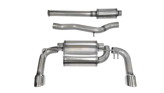 Picture of Corsa Performance Exhaust System Kit - 14858