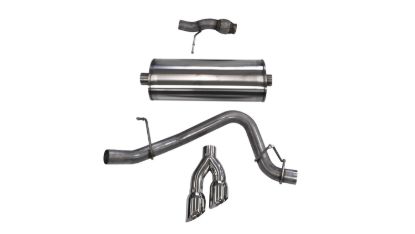 Picture of Corsa Performance Exhaust System Kit - 14859