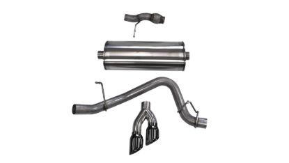 Picture of Corsa Performance Exhaust System Kit - 14859BLK
