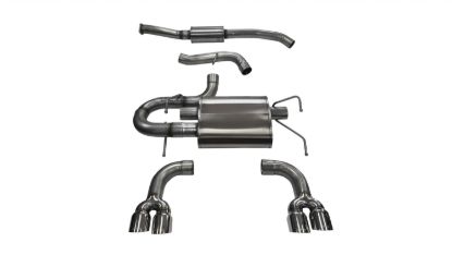Picture of Corsa Performance Exhaust System Kit - 14862