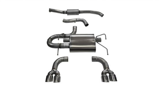 Picture of Corsa Performance Exhaust System Kit - 14862