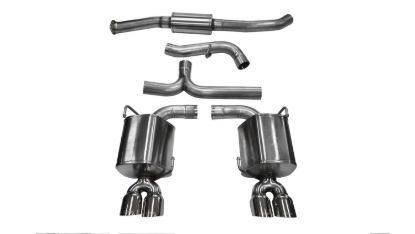 Picture of Corsa Performance Exhaust System Kit - 14863