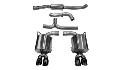 Picture of Corsa Performance Exhaust System Kit - 14863BLK