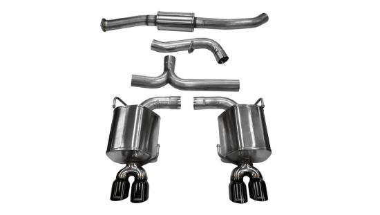 Picture of Corsa Performance Exhaust System Kit - 14863BLK