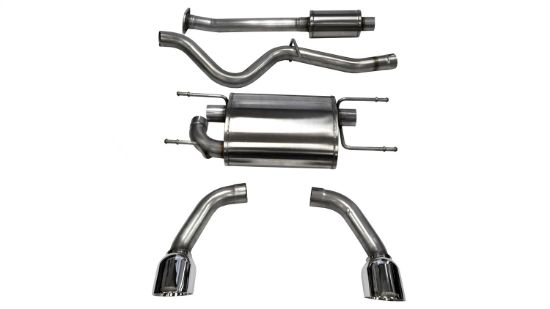Picture of Corsa Performance Exhaust System Kit - 14864
