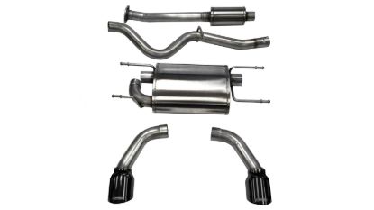Picture of Corsa Performance Exhaust System Kit - 14864BLK