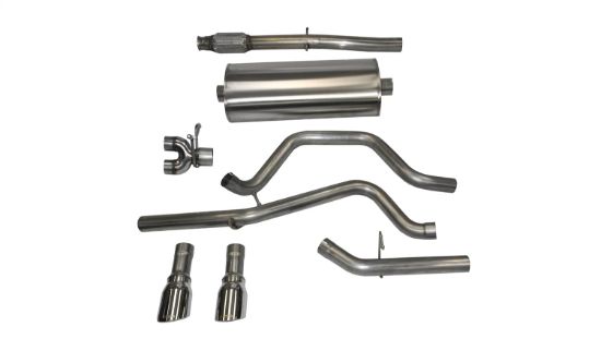 Picture of Corsa Performance Exhaust System Kit - 14869