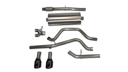 Picture of Corsa Performance Exhaust System Kit - 14870BLK