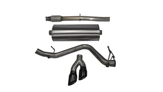 Picture of Corsa Performance Exhaust System Kit - 14873BLK