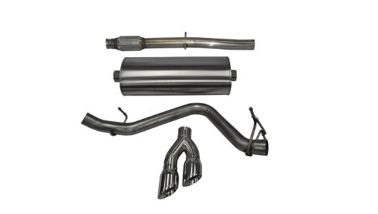 Picture of Corsa Performance Exhaust System Kit - 14874