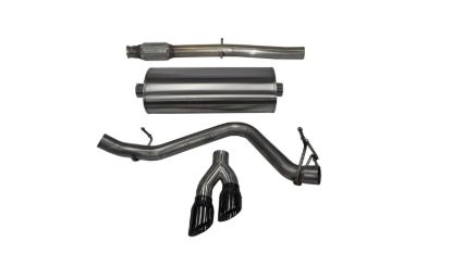 Picture of Corsa Performance Exhaust System Kit - 14874BLK