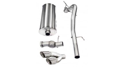 Picture of Corsa Performance Exhaust System Kit - 14878