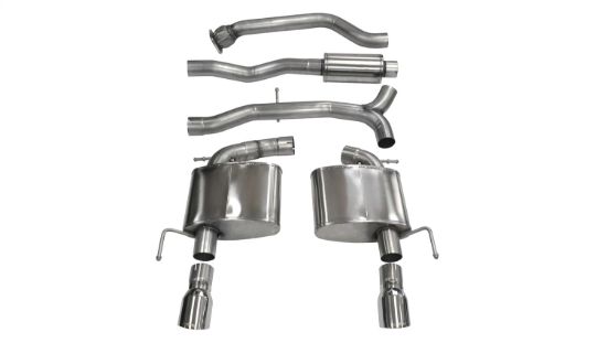 Picture of Corsa Performance Exhaust System Kit - 14888