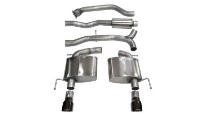 Picture of Corsa Performance Exhaust System Kit - 14888BLK