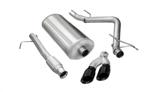 Picture of Corsa Performance Exhaust System Kit - 14900BLK