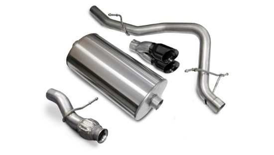 Picture of Corsa Performance Exhaust System Kit - 14912BLK