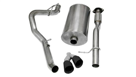 Picture of Corsa Performance Exhaust System Kit - 14914BLK