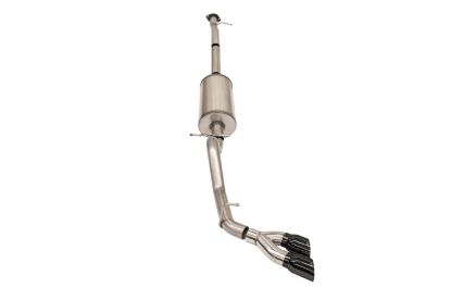 Picture of Corsa Performance Exhaust System Kit - 14919BLK