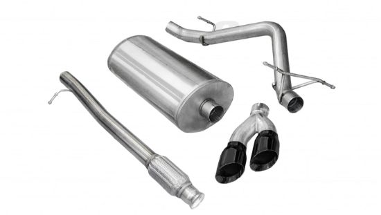 Picture of Corsa Performance Exhaust System Kit - 14925BLK