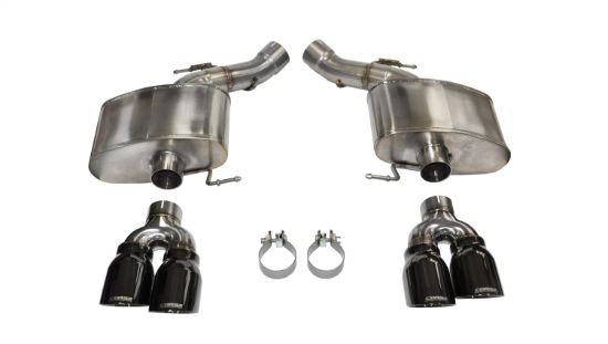 Picture of Corsa Performance Exhaust System Kit - 14929BLK