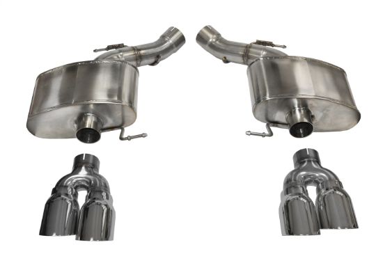 Picture of Corsa Performance Exhaust System Kit - 14934