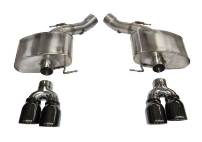 Picture of Corsa Performance Exhaust System Kit - 14934BLK