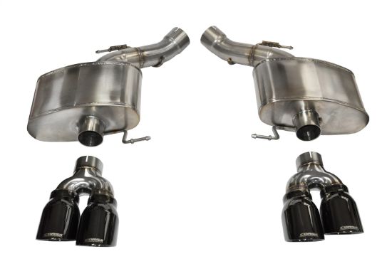 Picture of Corsa Performance Exhaust System Kit - 14934BLK