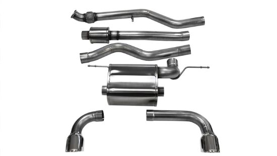 Picture of Corsa Performance Exhaust System Kit - 14937