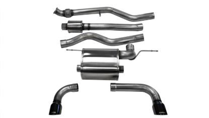 Picture of Corsa Performance Exhaust System Kit - 14937BLK