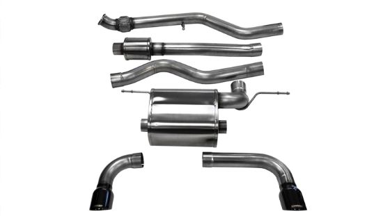Picture of Corsa Performance Exhaust System Kit - 14937BLK