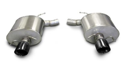 Picture of Corsa Performance Exhaust System Kit - 14940BLK