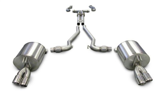 Picture of Corsa Performance Exhaust System Kit - 14950
