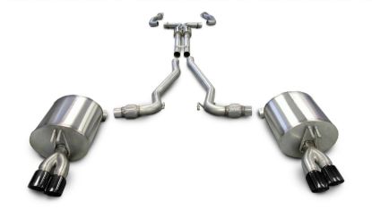 Picture of Corsa Performance Exhaust System Kit - 14950BLK