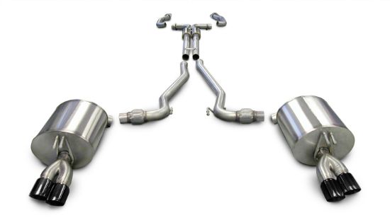 Picture of Corsa Performance Exhaust System Kit - 14950BLK
