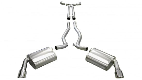 Picture of Corsa Performance Exhaust System Kit - 14951