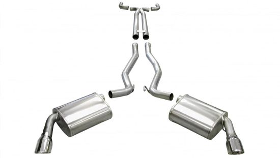 Picture of Corsa Performance Exhaust System Kit - 14954