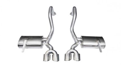 Picture of Corsa Performance Exhaust System Kit - 14961