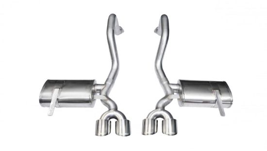 Picture of Corsa Performance Exhaust System Kit - 14961