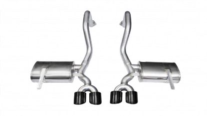 Picture of Corsa Performance Exhaust System Kit - 14961BLK