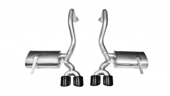 Picture of Corsa Performance Exhaust System Kit - 14961BLK