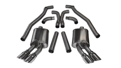 Picture of Corsa Performance Exhaust System Kit - 14971