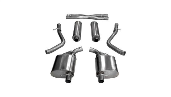 Picture of Corsa Performance Exhaust System Kit - 14972