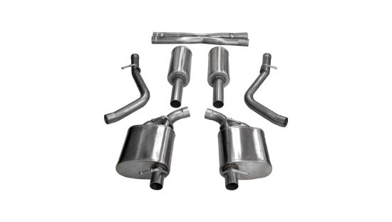 Picture of Corsa Performance Exhaust System Kit - 14973