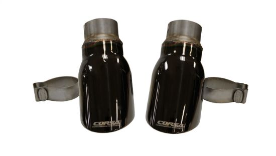 Picture of Corsa Performance Exhaust Tail Pipe Tip - 14977BLK