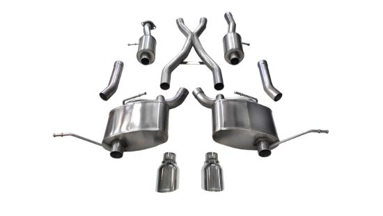 Picture of Corsa Performance Exhaust System Kit - 14980