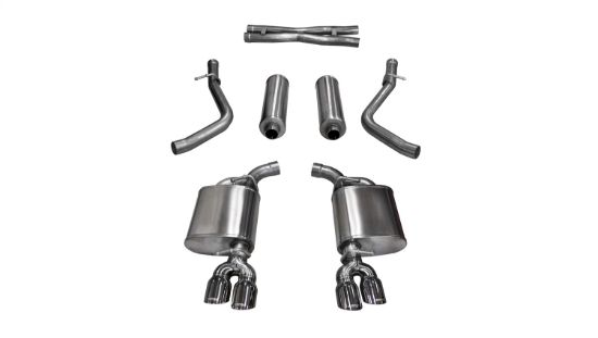 Picture of Corsa Performance Exhaust System Kit - 14985