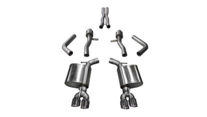 Picture of Corsa Performance Exhaust System Kit - 14987
