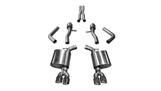 Picture of Corsa Performance Exhaust System Kit - 14987